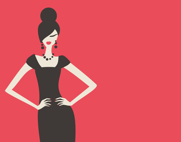 Ретро-модель
