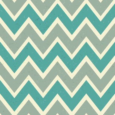 Dikişsiz chevron desen