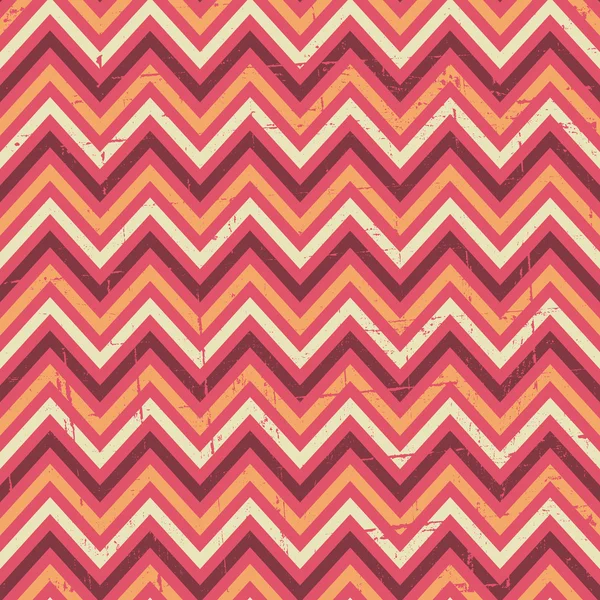 Seamless Chevron Pattern — Stock Vector