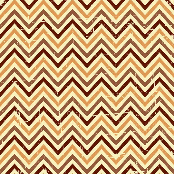 Seamless Chevron Pattern — Stock Vector