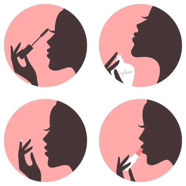 Güzellik Icons Set