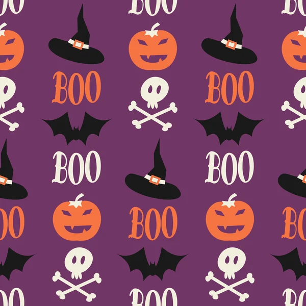 Halloween Background — Stock Vector