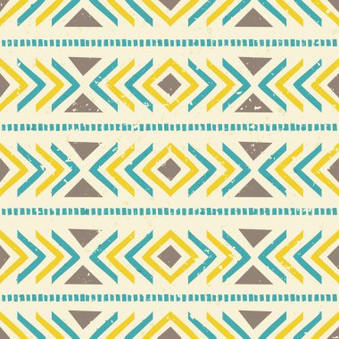 Kusursuz Geometrik Arkaplan