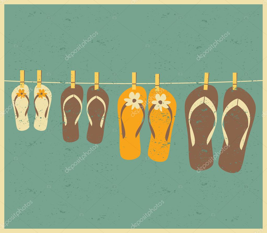 Vacaciones familiares verano vector, vectorial © ivaleks imagen #43372607