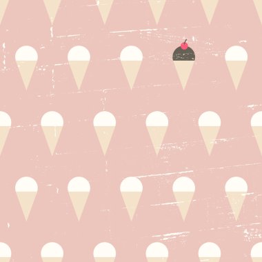 kesintisiz dondurma arka plan