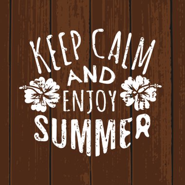 Yaz Tipografik Tasarım