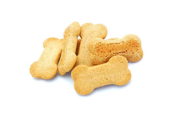 Biscuits secs pour chiens — Photo