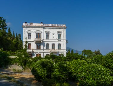 19. yüzyılda inşa edilen bina.