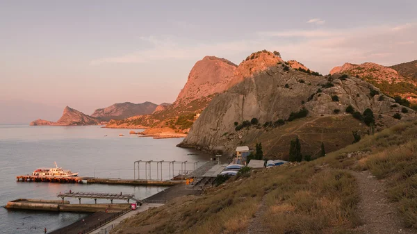 I närheten av sudak — Stockfoto