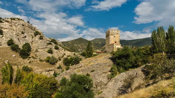 Nelle vicinanze di Sudak — Foto Stock