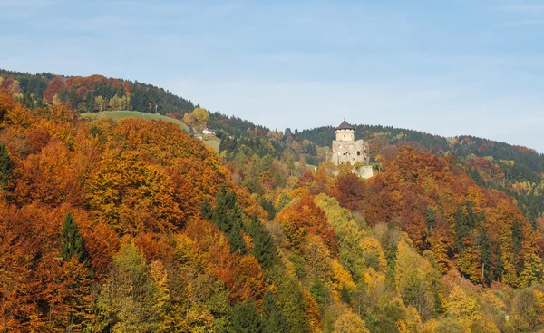 Podzim v Rakousku — Stock fotografie