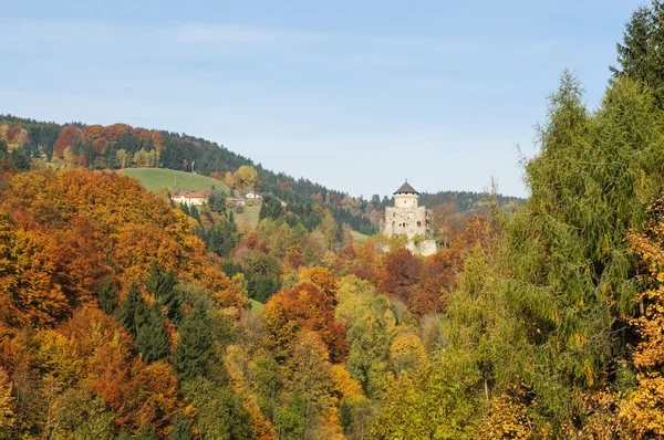 Fall in Austria — Stock Photo, Image