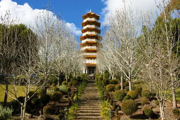 Nan Tien Temple — Zdjęcie stockowe