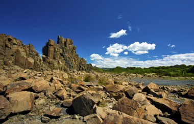 Bombo burun, kiama