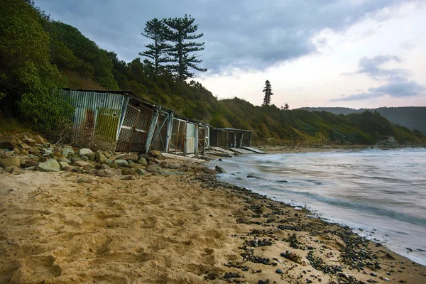 Australské pobřeží — Stock fotografie