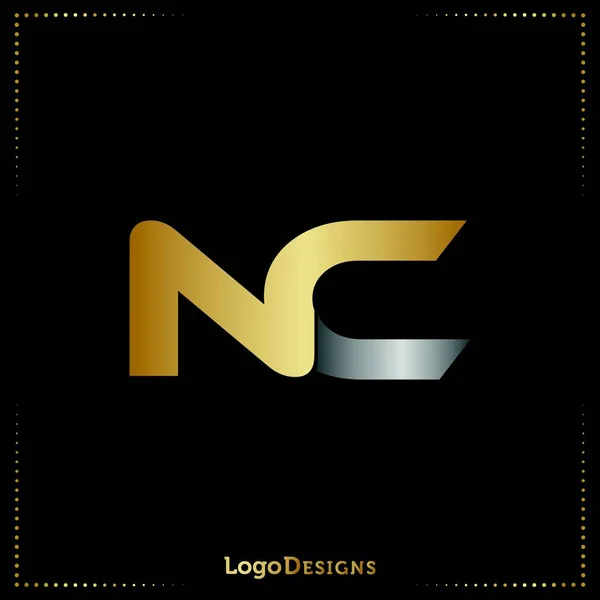 Вектор Дизайна Логотипа Letter — стоковый вектор