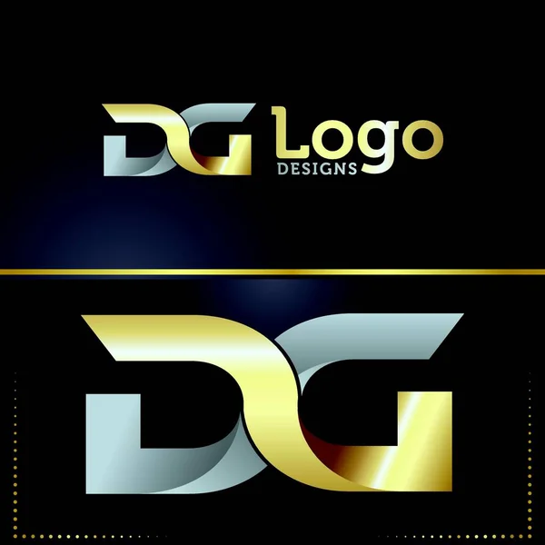 Буква Бизнес Премиум Вектор Дизайна Логотипа — стоковый вектор