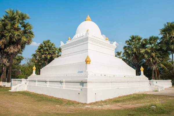 Wat Wisunalat 'taki ikonik bir 