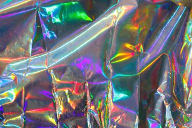 Defocus bulanık soyut yanardöner holografik folyo arka plan. Etkileyici bir arka plan. Soyut soyut yumuşak pastel renk arkaplanı. Sanal Folyo Arkaplanı. Odaklanamıyorum