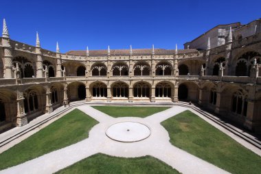 hieronymites Manastırı