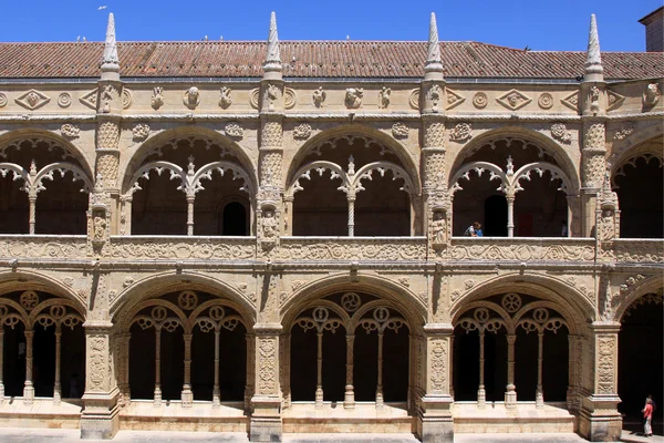 The Hieronymites Monastery — Stock Photo, Image