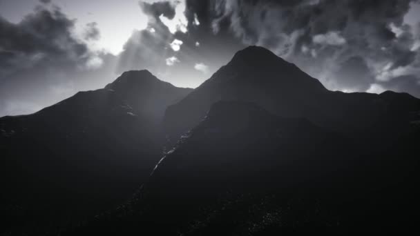 Himalaya — Stok video