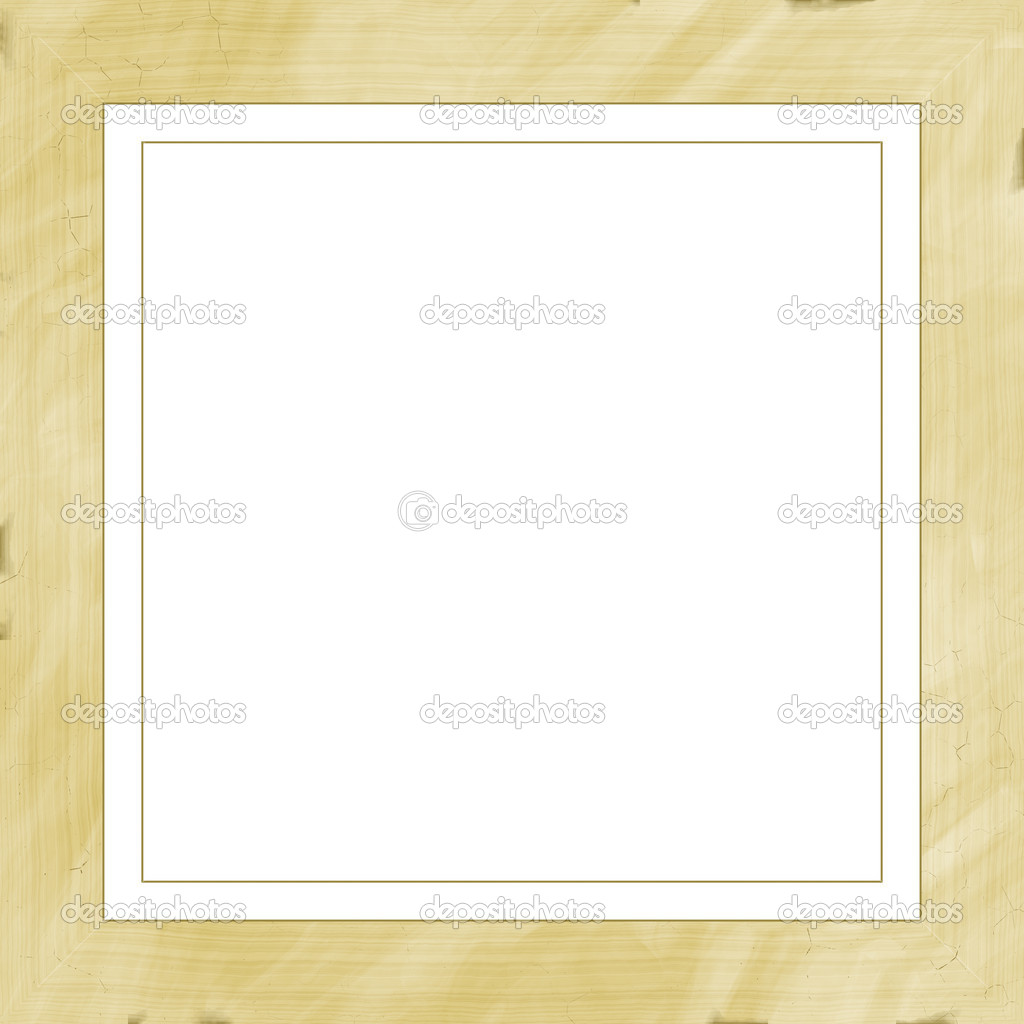 Vintage Empty Frame Stock Photo Dariostudios 12794550