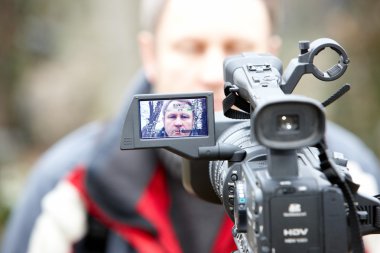 video gazeteci