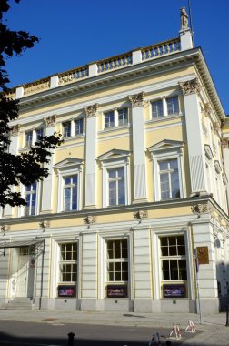 Opera Wroclaw, Polonya