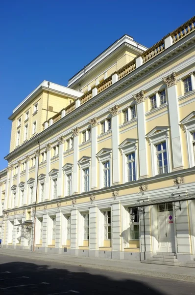 Opera in wroclaw, Polen — Stockfoto