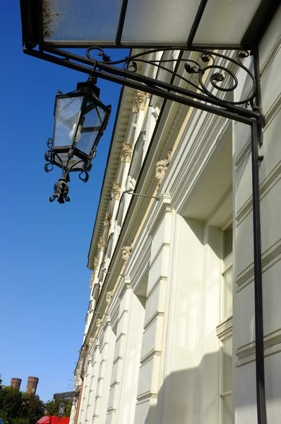 Ópera em Wroclaw, Polonia — Fotografia de Stock