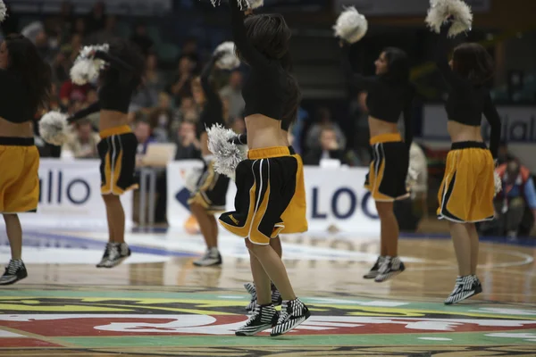 Cheerleaders — Stock fotografie