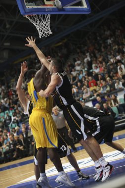 basketbol maçı