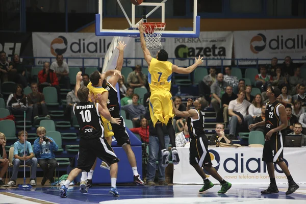 basketbol maçı