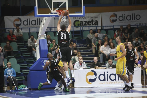 basketbol maçı