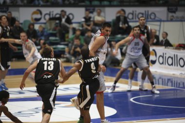basketbol maçı