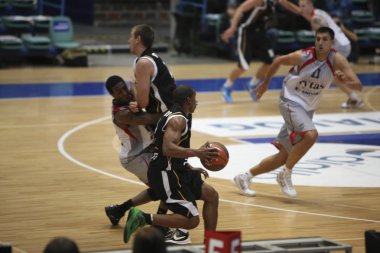 basketbol maçı