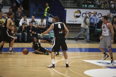 basketbol maçı