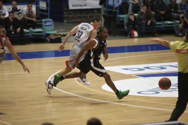 basketbol maçı