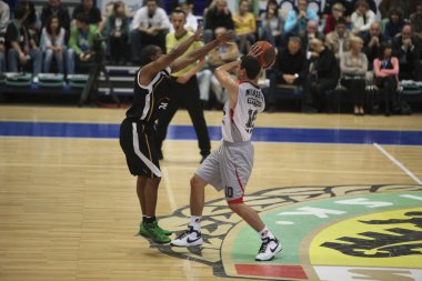 basketbol maçı