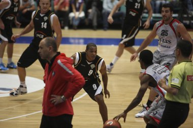 basketbol maçı