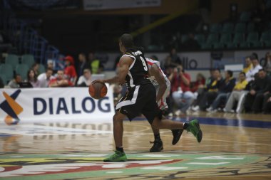 basketbol maçı