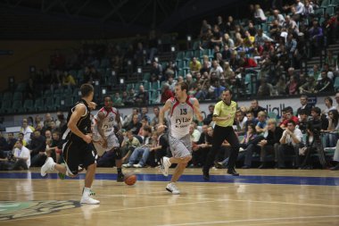 basketbol maçı
