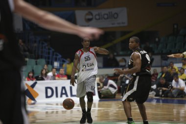 basketbol maçı