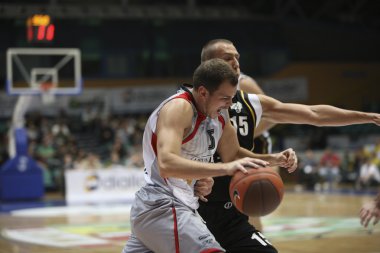 basketbol maçı