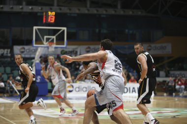 basketbol maçı