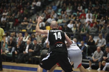 basketbol maçı