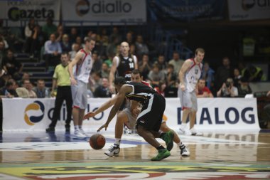 basketbol maçı