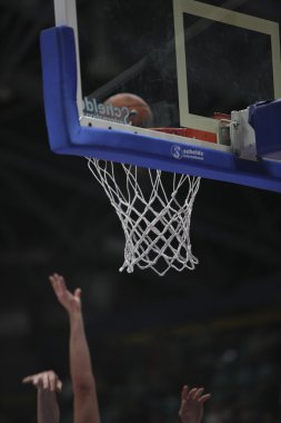 basketbol maçı