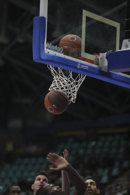 basketbol maçı